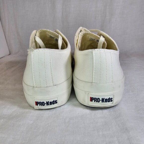 Pro-Keds Men’s Royal Lo Classic Canvas Sneakers 13 - Picture 6 of 11